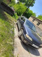 Nissan Cefiro, 1998 год, госномер А228МА122.