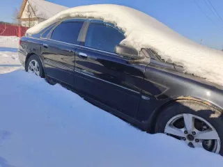 Volvo S80, 2004. Транспортное средство: ВОЛЬВО S80, Идентификационный номер (VIN номер): YV1TS61S941381485, Год изготовления: 2004, гос.номер Н882ТО32, залог в пользу АО "Т-Банк". Вопросы по ознакомлению по контактам организатора торгов e-mail: 221002127@mail.ru, тел. +7(989)7010143