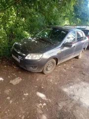 Lada Granta 2017 года, 87 лс, 168865 км. Легковой автомобиль, марка: LADA, модель: Granta 219010, год изготовления: 2017, цвет: Серебристо-Темно-Серый, VIN: XTA219010H0444760, ПТС: 09 ОК 827320, г/н: Е560КТ53, изготовитель (страна): Россия, модель двигателя: 11186, тип двигателя: Бензиновый…