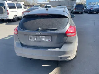 Ford Focus 2017 года выпуска. VIN: Z6F5XXEEC5HK41805. Автомобиль находился в эксплуатации, является бывшим в употреблении и может иметь скрытые недостатки, следствие естественного износа, эксплуатационных дефектов или ненадлежащего обслуживания. Имущество обременено залогом в пользу ПАО…