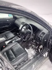 Honda Accord, 2004 года выпуска, 200 лс, 240000 км, АКПП. Легковой автомобиль, марка: HONDA, модель: ACCORD, год изготовления: 2004 г. в., цвет: черный, ПТС: 54PP583817, г/н: Р149МЕ154, изготовитель (страна): Япония, модель двигателя: K24A1009190, тип двигателя: бензиновый на бензине, мощность…