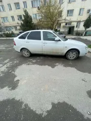 Lada (ВАЗ) Priora, 2013, идентификационный номер (VIN): XTA217230D0233775, год выпуска: 2013, гос.номер Н860ТТ05, коробка передач - механика. Требуется: химчистка салона после потопа, диагностика электрики, замена генератора, замена рулевой рейки, обслуживание компрессора, вытяжка ямок на переднем…