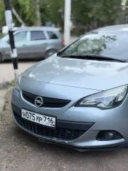 OPEL ASTRA GTC 2012. Марка - OPEL; Модель – ASTRA GTC P-J/SW; Год изготовления – 2012; VIN - XWFPD2DC1C0012226 (залог ООО МКК КАРАНГА)