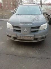 Легковой автомобиль, Мицубиси Аутлендер, 2007 г.в., 160  118  л.с., VIN: JMBXRCU5W7U005325