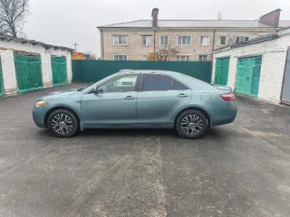 Toyota Camry 2006, автомобиль легковой седан, марка, модель TOYOTA CAMRY, VIN JTNBE40K003025915, 2006 года выпуска, модель, № двигателя 2AZ2244870, шасси отсутствует, кузов (кабина, прицеп) JTNBE40K003025915, цвет зеленый, мощность двигателя л.с (кВт) 167 (123), рабочий объем двигателя, куб см…