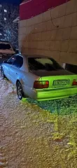 Toyota Camry 1997 года, 125 лс, 569280 км, АКПП, номер кузова SV400137673, регистрационный знак О161РХ124, год выпуска 1997, цвет серый.