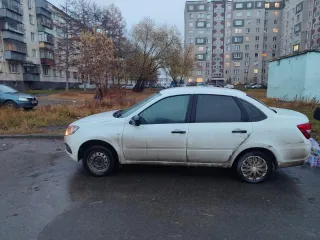 Lada Granta 2020 автомобиль Lada Granta, VIN: XTA219010L0693537, год изготовления: 2020