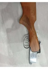 Оружие охотничье гладкоствольное mp-27м, калибр 16/16, 2012 г.в. Оружие охотничье огнестрельное гладкоствольное длинноствольное mp-27м. Оружие охотничье огнестрельное гладкоствольное длинноствольное mp-27м, калибр 16/16, №122747145, 2012 г.в.