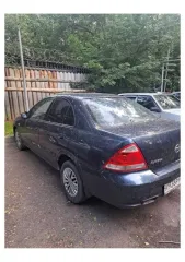 Nissan Almera Classic, 2008 года, 107 лс. Автомобиль легковой, марка: НИССАН, модель: АЛЬМЕРА КЛАССИК, VIN: KNMCSHLAS8P709815, гос. рег. номер: Н936РУ750, год изготовления: 2008.