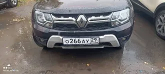 Renault Duster 2017 года выпуска, цвет коричневый, VIN X7LHSRHGN58084351.