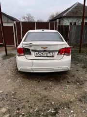Chevrolet Cruze, 2013 года, 140 л.с., АКПП, VIN: XUFJA6989E3007718, гос. рег. номер: В526ХЕ777, год изготовления: 2013. ТС находится в залоге у Публичное АО "Совкомбанк".