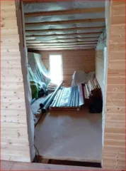 1/2 доля жилого дома 125,3 кв.м и 1/2 доля земельного участка 1000 кв.м, Кировская область, Кирово-Чепецкий район. Жилое здание, площадью 125,3 кв.м., 1/2 доля земельного участка, площадью 1000 кв.м., расположенное по адресу: Кировская обл., р-н. Кирово-Чепецкий, д. Татарщина, ул. Центральная…