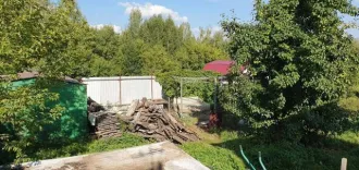 Дом 60 кв.м. и земельный участок 648 кв.м. в Новосибирске – Жилой дом, по адресу: Новосибирская область, Новосибирск, территория СНТ Угольщик, д.177, кадастровый номер: 54:35:072300:417 – Земельный участок, по адресу: Новосибирская область, Новосибирск, территория СНТ Угольщик, д.177, кадастровый…