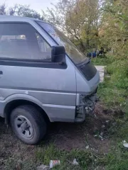 Nissan Vanette 1988 года. Кузов KUGNC22 009532