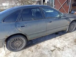 Mazda 626, 1997 года, 115 лс, 329801 км. Легковой автомобиль, марка: МАЗДА, модель: 626, год изготовления: 1997, цвет: зеленый, VIN: JMZGE14J201492366, ПТС: 57 ТА 577432, г/н: К922ТР32, модель двигателя: FS, тип двигателя: бензиновый, двигатель №: 230617, мощность двигателя, л. с. (кВт): 115 (85)…