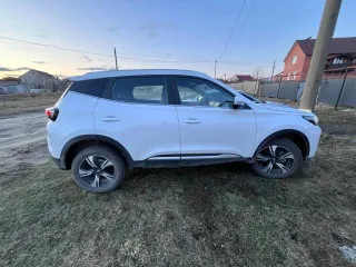 Chery Tiggo 4, 2025 года, 147 лс, 24298 км, АКПП, Транспортное средство: CHERY TIGGO4 NEW, VIN: EDEDB21B7SC024697, год выпуска: 2025, гос. номер Т124РА73