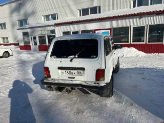 Транспортное средство Лада 212140 4Х4, 2015 г.в., г/н АВ160ВК 186, VIN ХТА212140F2222338. Согласно Акта осмотра транспортных средств, имущество имеет следующие дефекты, повреждения и неисправности: повреждение кузовых деталей автомобиля: заднего бампера, левого и правого порога, левой двери, левого…
