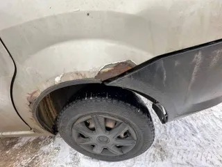 Toyota Camry 2018 года.