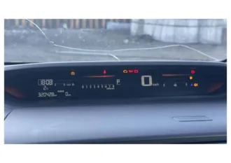 Honda Stepwgn, 2016 год, 110,3 лс, 320428 км, АКПП, транспортное средство: Honda Stepwgn Spada, VIN: RP4-1101535, год выпуска 2016, гос.номер О872ВМ17.