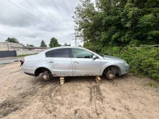 Volkswagen Passat 2006 года, 150 лс, пробег 260135 км, АКПП, цвет серебристый. VIN: WVWZZZ3CZ7P073109. Госномер: О895СО69. Дата регистрации 16.07.2024.