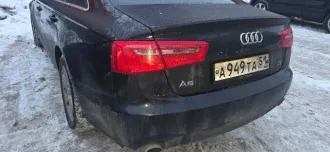 AUDI A6, 2014 года, 204 лс, 186551 км, АКПП; Марка, модель — AUDI A6; Тип ТС — Легковой седан; Год выпуска — 2014; Цвет — Черный; Категория ТС (А, В, С, D, прицеп) — В; Идентификационный номер (VIN) — XW8ZZZ4G3EG163852; Шасси (рама) № — Отсутствует; Кузов (кабина, прицеп) № — XW8ZZZ4G3EG163852…