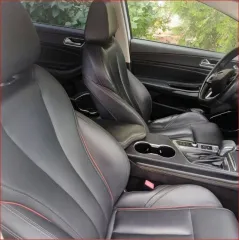 Omoda S5 2023 Omoda S5, 2023 года, 113 лс, АКПП еще автотранспортное средство со следующими характеристиками: Модель автомобиля: Omoda S5; 2023 года выпуска; номер двигателя SQRE4G15CAEPC01278; VIN: LVVDC21B2PD190347
