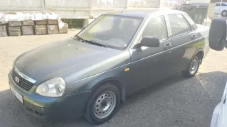 LADA PRIORA 2011 Автомобиль LADA PRIORA, VIN – ХTA217030C0340129. Вид транспорта: Автомобиль легковой. Объем двигателя: 1596. Год выпуска: 2011. Государственный регистрационный знак: Т608ТН22. Мощность двигателя: 97,9 л.с. (72.0 кВт). VIN номер: ХTA217030C0340129. Марка: LADA, 217030 LADA PRIORA…