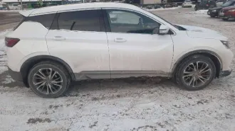 Belgee X50 2024 года, 149 лс, Автомобиль легковой, марка: Belgee, модель: X50, VIN: Y4K8622Z6RB916324, гос. рег. номер: Н672ЕА774, год изготовления: 2024