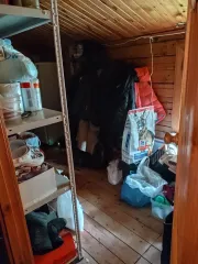 1/2 доля земельного участка 755 кв. м и нежилого здания 178 кв. м, Московская область. Вид объекта: земельный участок; кадастровый номер: 50:09:0060304:629; площадь: 755 кв. м; местоположение: Московская обл., р-н Солнечногорский, п. Радищево, снт Лесные поляны, уч. 34а; разрешенное использование…