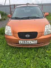 Kia Picanto 2006 Легковой автомобиль Kia Picanto, год изготовления: 2006, VIN: KNEBA24337T344513, г/н: Е283ЕХ147. Обращаю внимание, что автомобиль находился в эксплуатации и является бывшим в употреблении; может иметь скрытые недостатки (неисправности), которые являются следствием эксплуатационных…