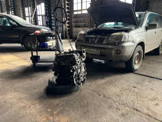 Nissan X-Trail, 2007. Автомобиль марки NISSAN, модели X-Trail, год выпуска: 2007, VIN: JN1TANT30U0132923. Техническое состояние автомобиля: автомобиль не на ходу. Фотографии транспортного средства, а также акт специализированной организации о техническом состоянии ТС прилагаются к настоящему…