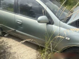 Nissan Almera 2008 года выпуска, VIN KNMCSHLMS8P703212.