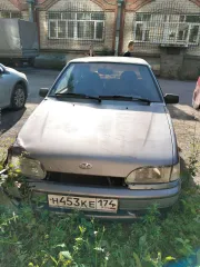 Легковой автомобиль, марка: ЛАДА, модель: САМАРА, год изготовления: 2010, VIN: XTA211440A4891706
