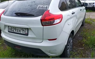 Автомобиль легковой ЛАДА, GAB320 LADA XRAY, 2018 г.в., VIN XTAGAB320K1151978.