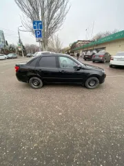 Лада Granta 2023, автомобиль LADA GRANTA, VIN: XTA219040P0918527, год выпуска 2023, цвет чёрный. Ознакомление с имуществом по месту его нахождения по предварительной заявке по тел. +7 9370985772 в течение срока подачи заявок.