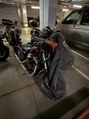 Harley-Davidson XL1200X, 2014 АМТС Мотоцикл ХАРЛЕЙ-ДЕВИДСОН XL1200X, 2014 г.в., г/н 5559ВВ77, цвет оранжевый темный, VIN 5HD1LC3C2FC408274. Марка, модель: ХАРЛЕЙ-ДЕВИДСОН XL1200X; год выпуска: 2014; VIN номер: 5HD1LC3C2FC408274; вид транспорта: мотоцикл.