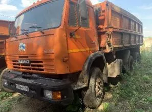 КАМАЗ 4514311215, 2009 г.в., VIN: X1F45143V90001049, гос. ном. Е399КО152. Не на ходу. Некомплектный: отсутствует навесное ДВС, радиатор, КПП, редуктора задних мостов, отсутствуют АКБ – 2 шт.