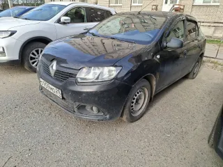 Renault Logan 2016 автомобиль марки Renault модель Logan 2016 г.в. VIN-номер X7L4SRAV456476339 ознакомление с имуществом производится по предварительному согласованию с финансовым управляющим по электронной почте: zaycevaia.torg26@yandex.ru либо по телефону 8(913) 044-23-31 автомобиль находится по…
