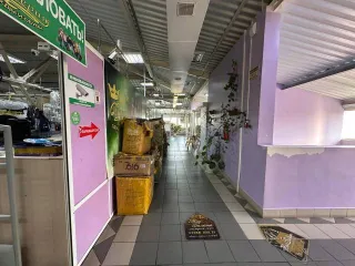 Доля 13789/298100 в праве на нежилое здание рынка площадью 3070,9 кв.м., кадастровый номер 38:35:010235:185, и доля 7085/157800 в праве на земельный участок площадью 1578 кв.м., кадастровый номер 38:35:010235:15, расположенные по адресу: РФ, Иркутская область, г. Зима, пер. Коммунистический, д. 4…