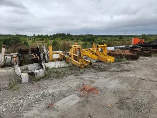 Рамы грузовых тягачей Volvo FM, экскаваторов Hitachi ZX 180LCN-5G4, погрузчиков Caterpillar 434F2. Рама от грузового тягача седельного ВОЛЬВО FM TRUCK 6X4 VIN:YV2XSK0D6HA812373, рама от грузового тягача седельного ВОЛЬВО FM TRUCK 6X4 VIN:YV2XSK0DXHA812716, рама от грузового тягача седельного ВОЛЬВО…