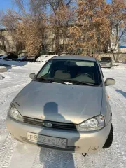 Легковой автомобиль LADA Kalina, модель 111840, 2008 года, VIN XTA11184080135104, госномер Е812ХС72, пробег 161359 км.