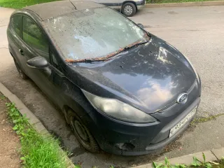 Легковой автомобиль, марка/модель – FORD Fiesta, 2011 г.в. VIN номер: WF0GXXGAJGBD01126, цвет черный, тип ТС: легковой комби  хэтчбек , государственный регистрационный знак Е934РС198 Легковой автомобиль, марка/модель – FORD Fiesta, 2011 г.в. VIN номер: WF0GXXGAJGBD01126, цвет черный, тип ТС…