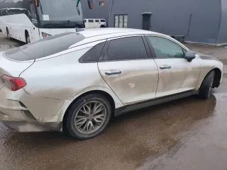 Kia K5 2021 Kia K5, 2021 года, 150 лс, 160000 км, АКПП еще Kia K5, 2021 года, 150 лс, 160000 км, АКПП еще KIA K5, 2021 г.в. VIN: XWEG3417BM0005199