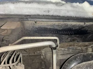 Mitsubishi Lancer 1.6, 2007 г/в, VIN JMBSNCS3A7U026227. Тех. описание: Не на ходу после ДТП, слетел с трассы, частично разукомплектован. Для более точного тех. описания необходимо провести проф. диагностику. В ЗАЛОГЕ: ПАО БАНК ВТБ. С предметом торгов можно ознакомиться в г. Пенза, предварительно…