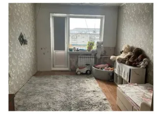 Квартира 46,7 кв.м, Красноярский край, кадастровый номер: 24:23:0000000:5186, расположенная по адресу: Красноярский край, м.о. Курагинский, гп. Краснокаменск, ул. Центральная, д. 16, кв. 90