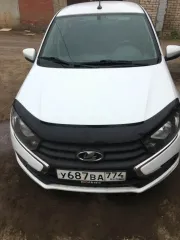 Автомобиль марки LADA модель Granta 2020 г.в. VIN номер XTA219070M0758271	 С ЛОТОМ №1 можно ознакомиться по месту его нахождения: Челябинская область, г. Копейск, ул. Жданова, д. 29, предварительно согласовав время с Финансовым управляющим по тел. +79128062751, либо путем направления запроса на…