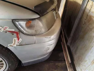 Nissan R'nessa 1998, цвет серый, грз Н179ЗВ54, vin 136747UPNN30506422