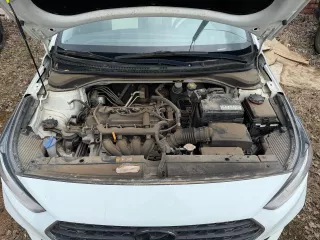Легковой автомобиль Hyundai Solaris, цвет кузова – серый, 2018 года выпуска, идентификационный номер (VIN) Z94K241BAKR097426, госномер К895НС 702. Ознакомление с имуществом производится по адресу: Республика Башкортостан, г. Дюртюли, ул. Матросова, д. 3а с момента публикации сообщения о продаже…