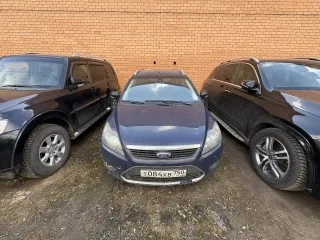Ford Focus 2009, легковой автомобиль, модель Focus, год выпуска 2009, кузов № X9FSXXEEDS9D50378. Ознакомление с документами и имуществом по предварительной записи с финансовым управляющим: lisin.torgi@yandex.ru, рабочие дни с 10:00 до 17:00, или по телефону организатора торгов +7 968 564-70-86.