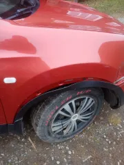 Nissan Qashqai 2007, автомобиль марки Nissan Qashqai 2.0 TEKNA PACK, цвет темно-красный, год выпуска 2007, модель, № двигателя: MR20 283371А, шасси отсутствует, кузов: SJNFBNJ10U1015692, идентификационный номер (VIN): SJNFBNJ10U1015692